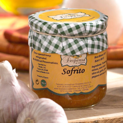 Artisan Sofrito Sauce