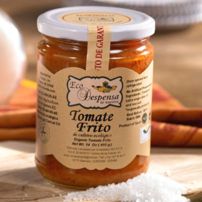 Organic Tomate Frito Tomato Sauce