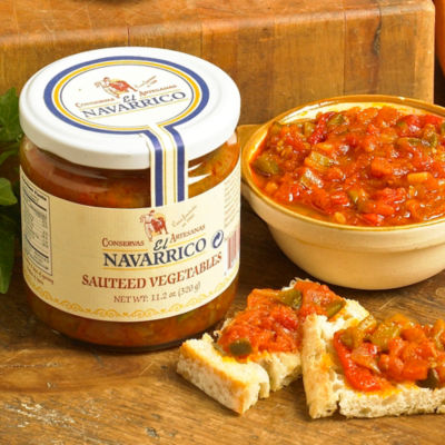 Artisan Spanish Pisto
