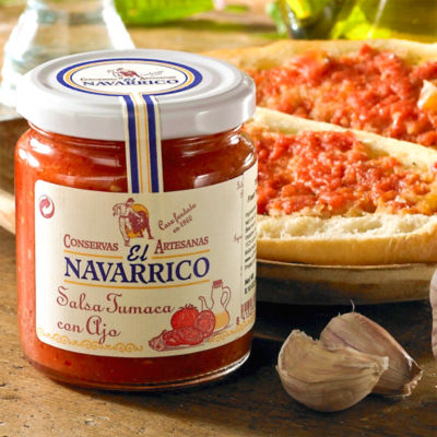 Salsa Tumaca - Traditional Fresh Tomato Spread (2 Jars)