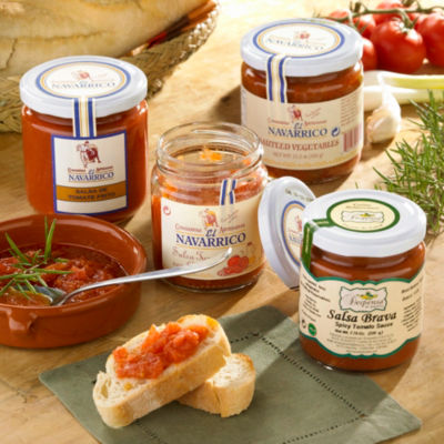 Spanish Sauces Sampler