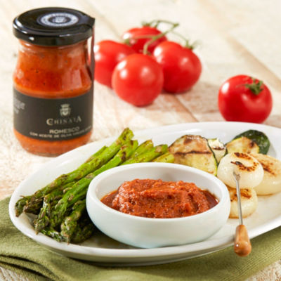 Romesco Sauce by La Chinata (2 Jars)