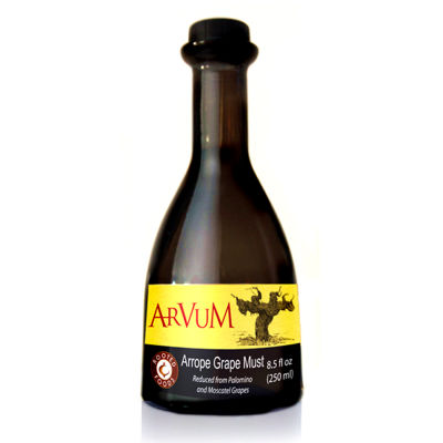 Arrope Grape Must Syrup by Arvum