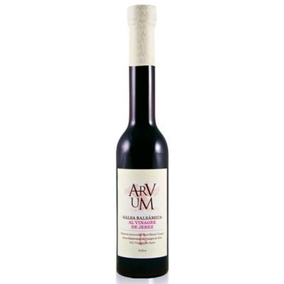Sherry Vinegar Balsamic Sauce by Arvum