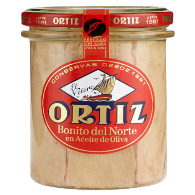 Bonito del Norte Tuna in Olive Oil - 6.34oz
