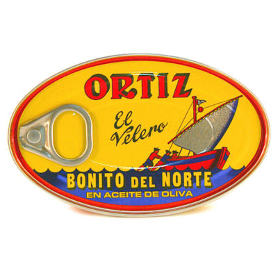 'Bonito del Norte' Tuna in Olive Oil