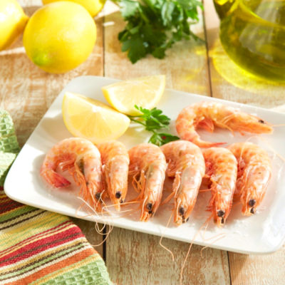 Langostinos de Sanlucar de Barrameda
