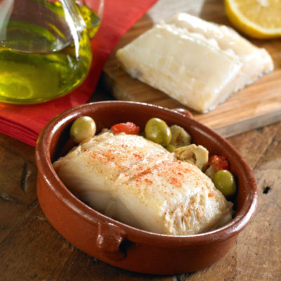Premium Bacalao Solomillo - Desalted Cod Loins