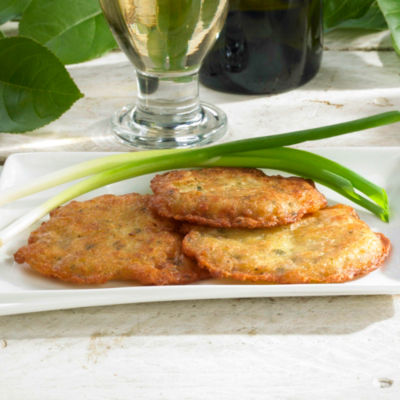 Tortillitas de Camarones - Crispy Shrimp Pancakes (2 Packages)