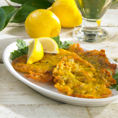 Tortillitas de Bacalao (2 Packages)