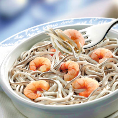 La Gula del Norte with Shrimp (2 Packages)