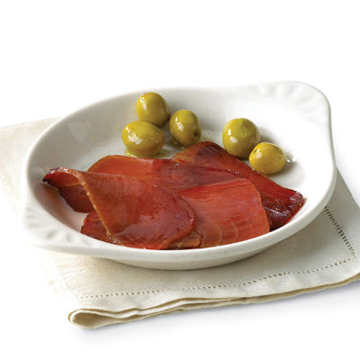 Mojama Dry-Cured Tuna Fillet