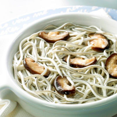La Gula del Norte with Wild Mushrooms (2 Packages)