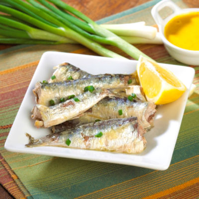 Galician Sardines in Olive Oil