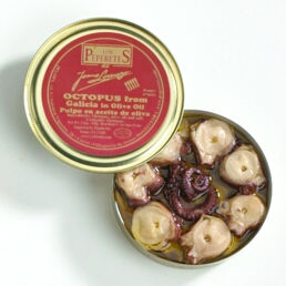 Pulpo Los Peperetes - Premium Octopus in Olive Oil
