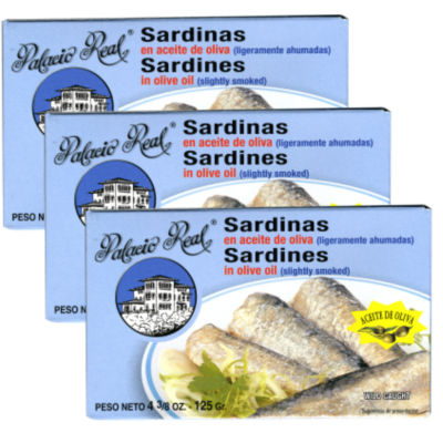 3-Pack Sardines