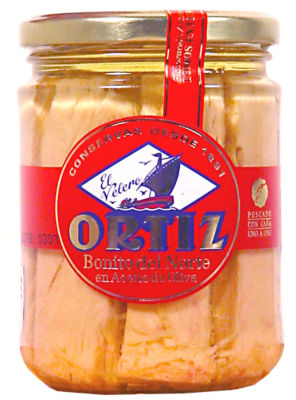 'Bonito del Norte' Tuna in Olive Oil