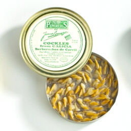 Berberechos de Carril 'Los Peperetes' - Premium Cockle Clams