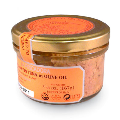 'Atun Claro' Yellowfin Tuna in Olive Oil