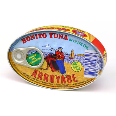 'Bonito del Norte' Tuna in Olive Oil by Arroyabe
