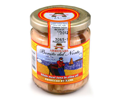 'Bonito del Norte' Tuna in Olive Oil by Arroyabe
