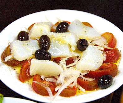 Filetes de Bacalao