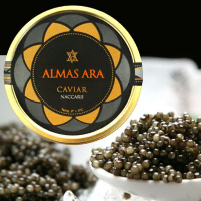 Almas Ara Caviar from Granada (15 Grams)