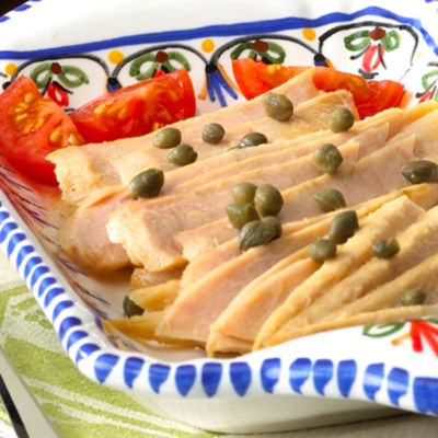 Bonito del Norte Ventresca Belly Fillets by Nardin - 8.5 Oz Jar