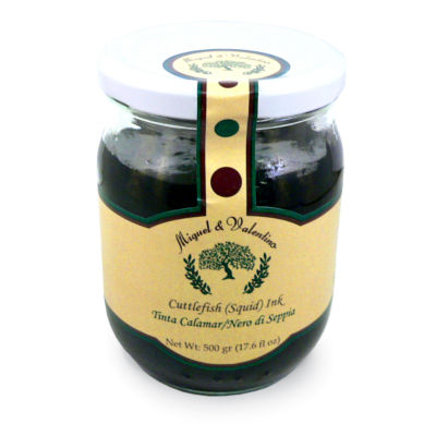 Tinta de Calamar (Squid Ink) - Large Size