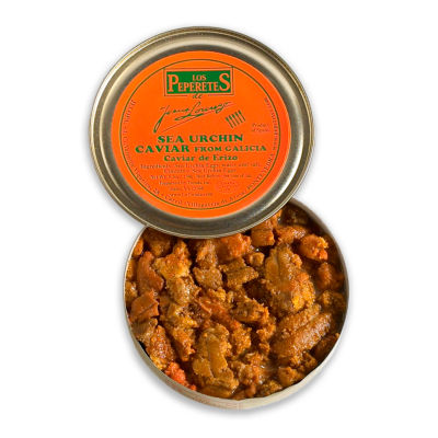 Caviar de Erizo 'Los Peperetes' - Premium Sea Urchin Roe