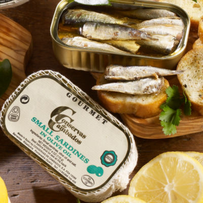 Sardinillas by Conservas de Cambados
