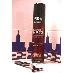 La Toja Super Creamy Shaving Foam