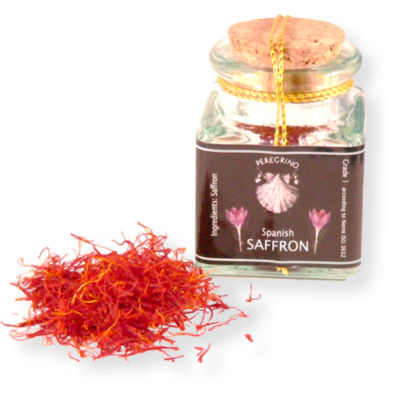 Saffron from Spain - Select Quality