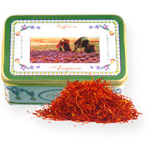 Saffron from Spain - Select Quality