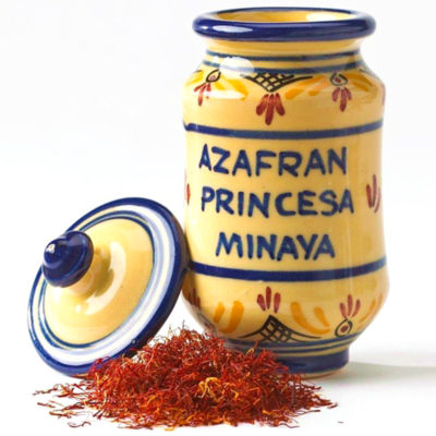 Saffron by Princesa de Minaya