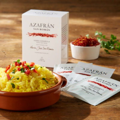 San Rom&aacute;n Premium Saffron &ndash; 10 Packets