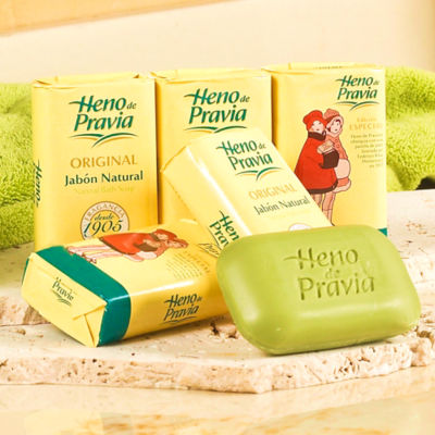 Heno de Pravia Soap