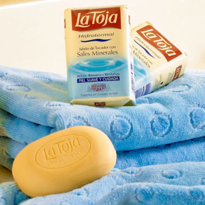 La Toja Bath Soap (6 Bars)