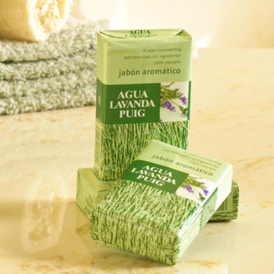 Lavanda Puig Soap
