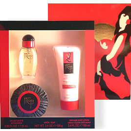 Maja Scent, Soap and Body Lotion Set