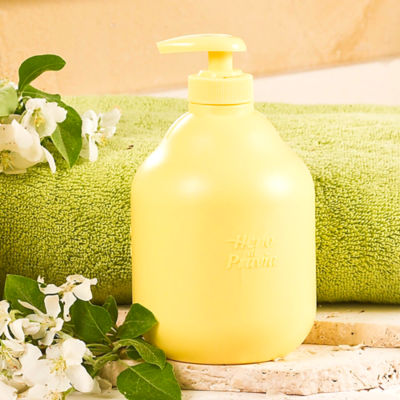 Heno de Pravia Liquid Soap