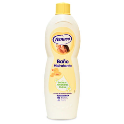 Nenuco Moisturizing Bath Gel