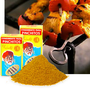Pinchitos Kabab Spice from Granada