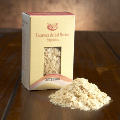 Spiced Sanlucar Sea Salt - Sal Marina Especias