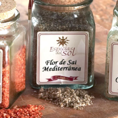 Flor de Sal Mediterranea