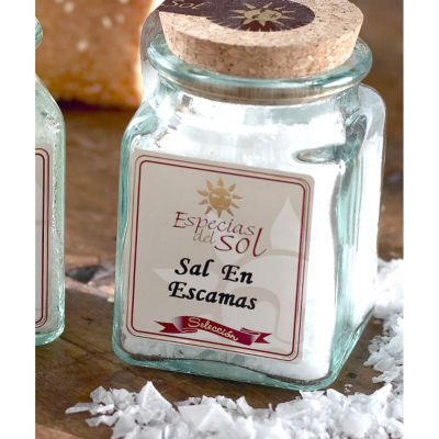 Sea Salt Flakes- Escamas de Sal