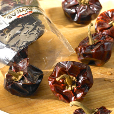 Noras Dried Peppers (3 Pack)