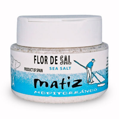 Flor de Sal -  Sea Salt by Matiz