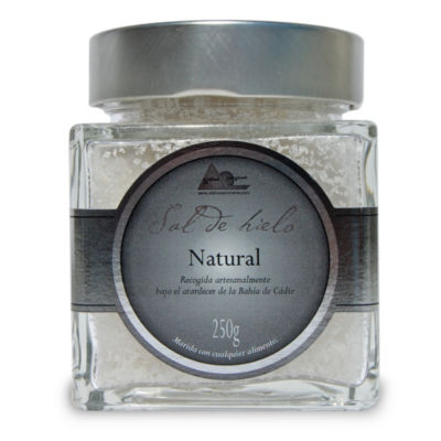 Flor de Sal - Sea Salt by Salina San Vicente