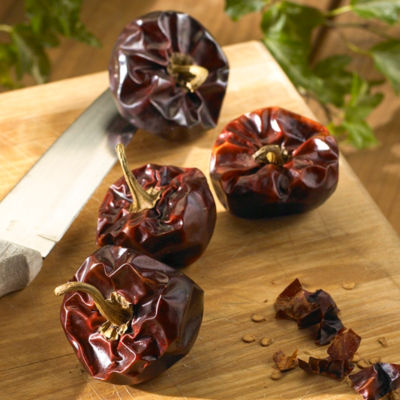 &Ntilde;oras - Dried Peppers by La Dalia